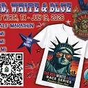 Red White and Blue Half Marathon