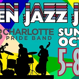 Sunday Jazz with Charlotte Pride Band
