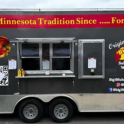 Food Truck: Big 10 Subs & Wings