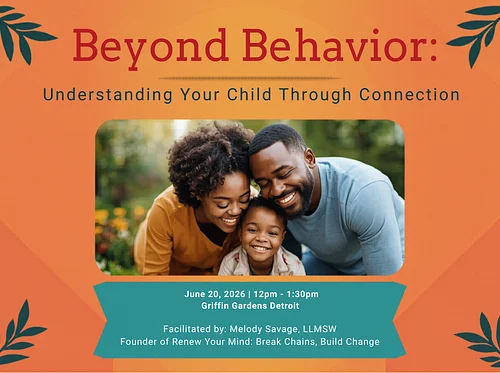 Beyond Behavior Workshop