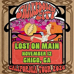 Shakedown Citi at Lost on Main