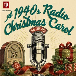 A 1940s RADIO CHRISTMAS CAROL
