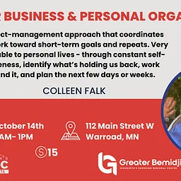 Scrum for Business & Personal Organization