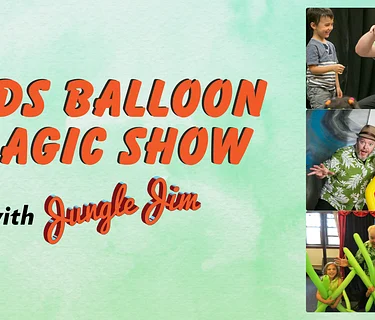 Kids Balloon Magic Show