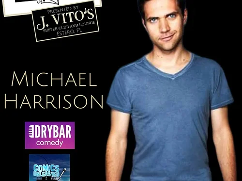 Comedy – Michael Harrison