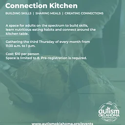 Connection Kitchen (18+)