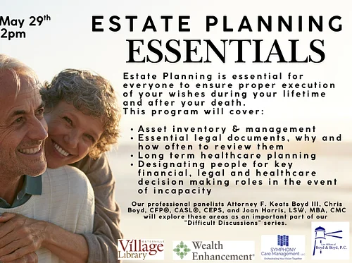 Estate Planning Essentials