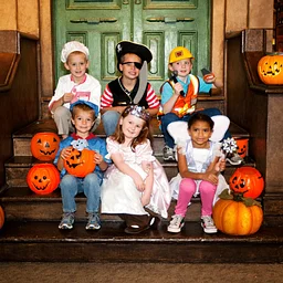 Family Halloween