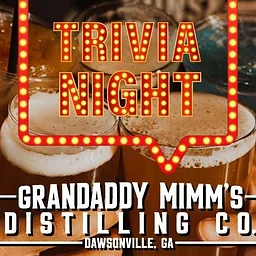 Grandaddy Mimm's Trivia Night