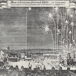 Fireworks Tour