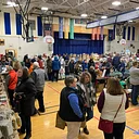 Winter Market at the Poland Community School