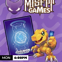 Weekly Digimon Event