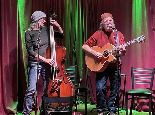 Live Music with Out of Town Couple 06/19/26