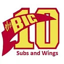 Food Truck: Big 10 Subs & Wings