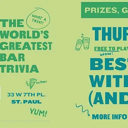 TRIVIA MAFIA Thursdays
