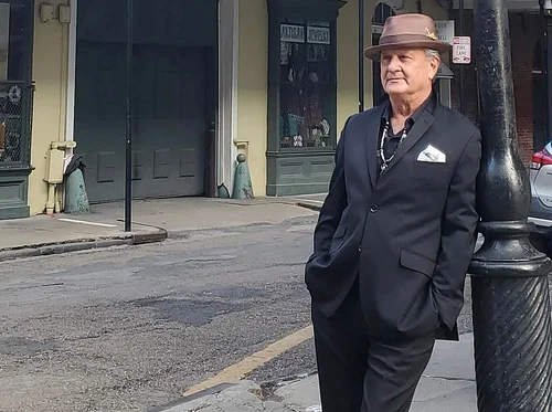 Twilight Series: Paul Sanchez