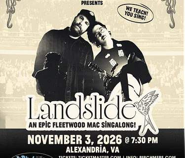 CHOIR! CHOIR! CHOIR! Presents: Landslide: An Epic Fleetwood Mac Singalong!