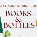 Books & Bottles – August Event