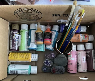 Arts n’ Crafts Supply Swap