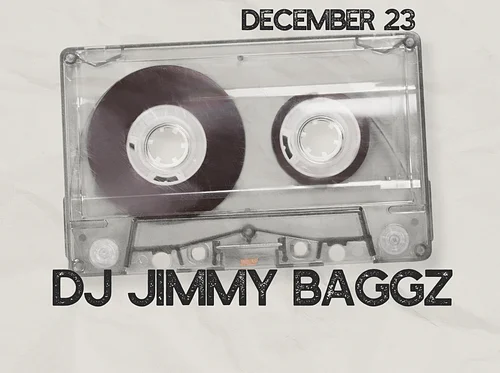 DJ Jimmy Baggz