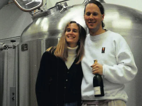 Hefeweizen Release Party