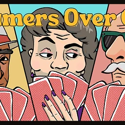 Gamers Over 60 – EAST