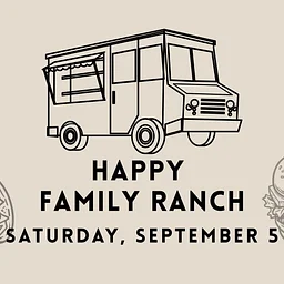 Happy Family Ranch Food Truck