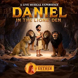 CANCELED - Daniel In The Lions’ Den