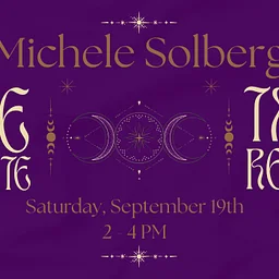 Tarot Readings with Michele Solberg