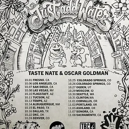 Add Water Tour