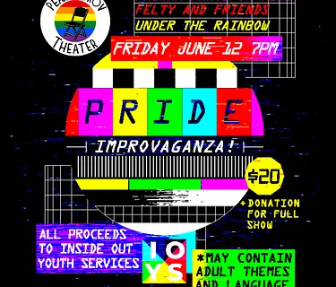 Pride Improvaganza