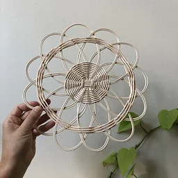 WOVEN TRIVET WORKSHOP
