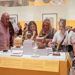 Art+ Member Orientation Tour