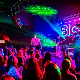Small Town Revolution at BIGBAR 6-10PM! No Cover!