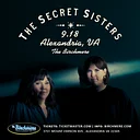THE SECRET SISTERS with Caleb Elliott