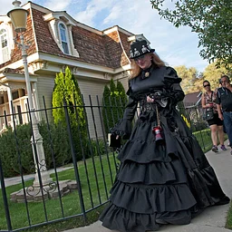 Carson City Ghost Walk