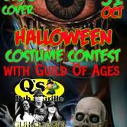 Guild of Ages at Q's Pub and Grill