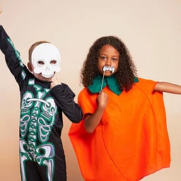 Fall Harvest Costume Party and Movie Night