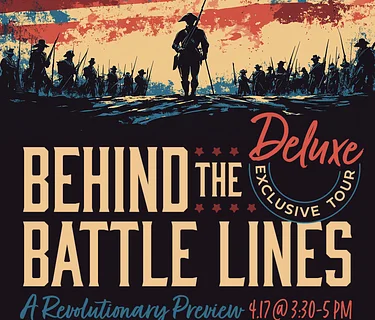 Behind the Battle Lines: A Revolutionary Preview