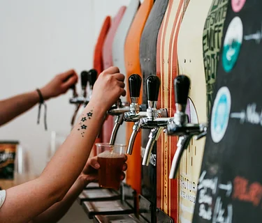 Guest Tap Saturday