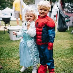 Downtown Trick-or-Treating