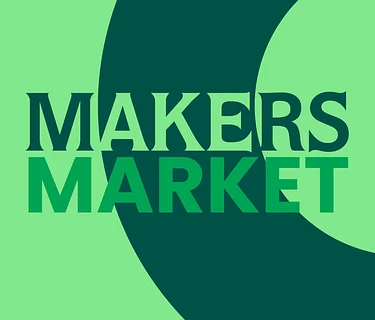 Makers Market July