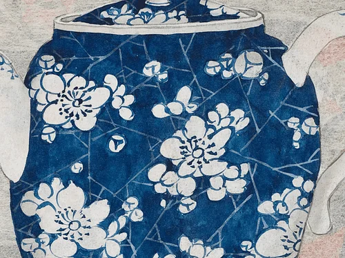Off the Shelf: Botany in Design
