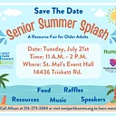 Senior Summer Splash!