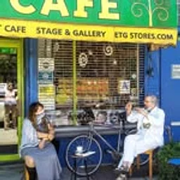 ETG BookCafe