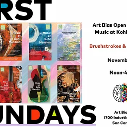 First Sundays Open Studios
