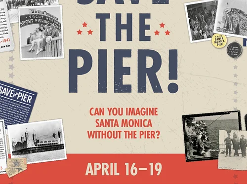 “Save the Pier!” Play