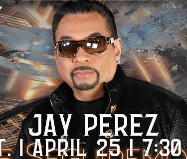 FREE CONCERT: Jay Perez w/ Sabor Puro