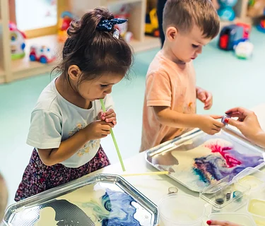 Emergent Chemistry: Science Learning Through Play in Early Childhood