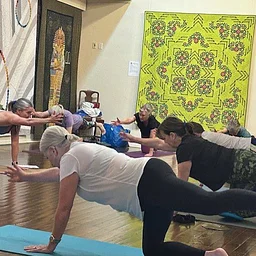 Beginner Yoga Class